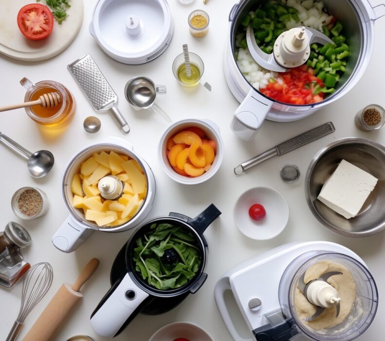 Affordable Food Processors for Busy Kitchens in 2026