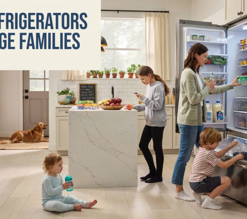 Best Refrigerators for Large Families
