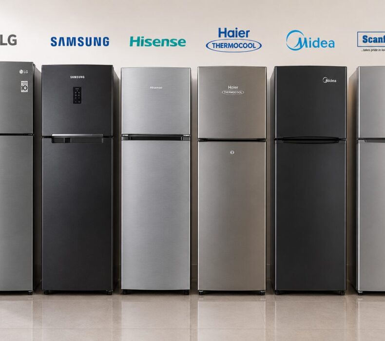 Top Refrigerators in Nigeria: Top Models for Every Home
