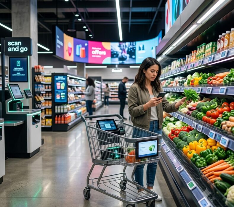 The Future of Grocery Shopping: What Consumers Can Expect in the Next Decade