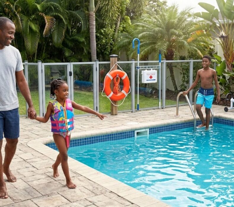 Best Safety Equipment Every Family Pool Should Have