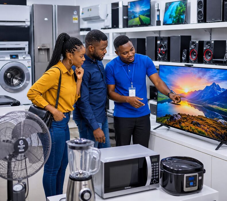 10 Things to Check When Buying Home Electronics in Nigeria