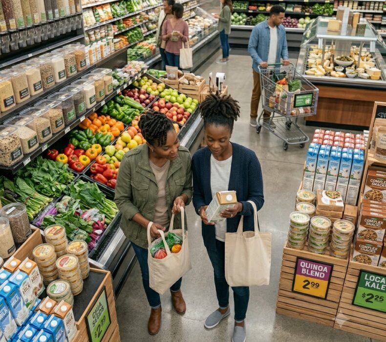 How to Read Food Labels Like a Nutrition Expert | Smart Food Buying Guide