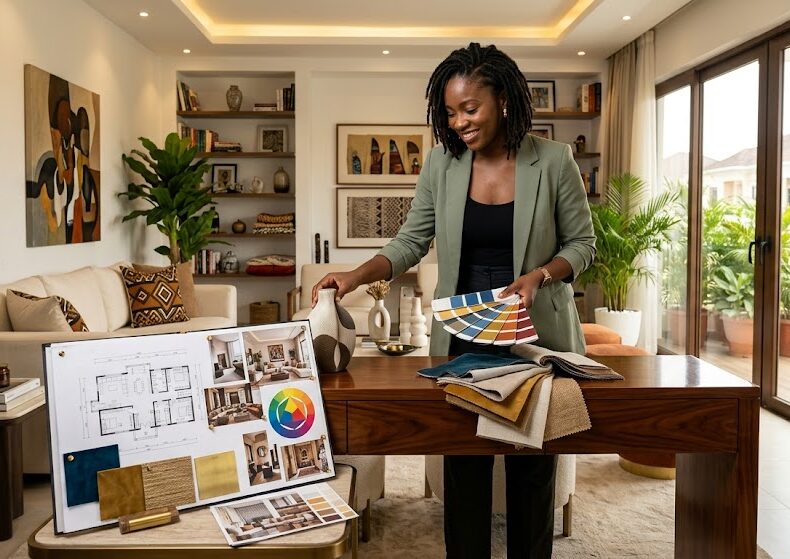 Interior Design Secrets Professional Decorators Use