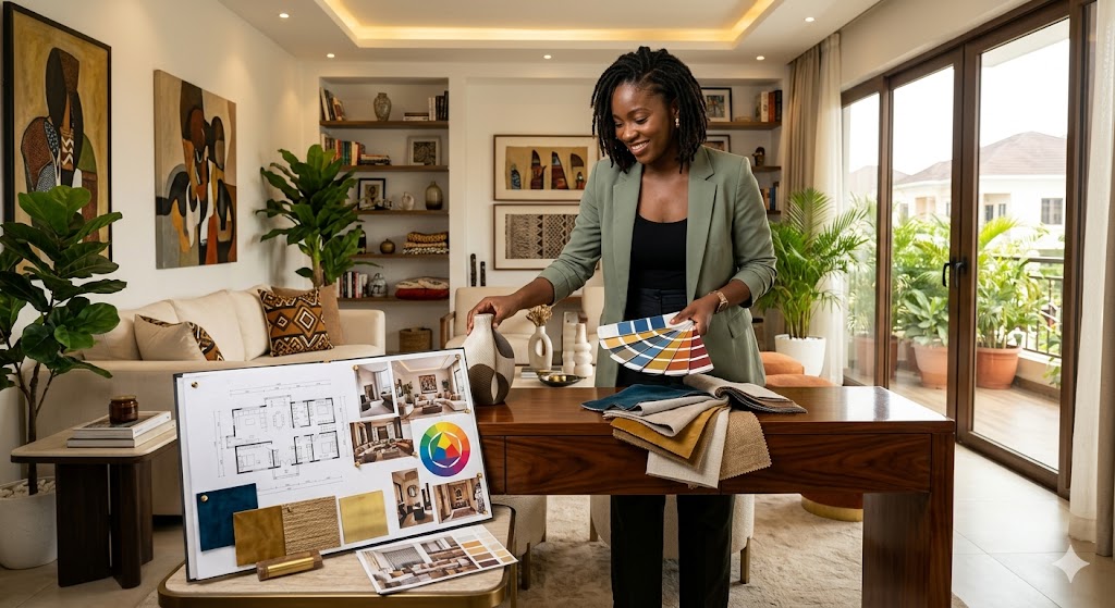 Interior Design Secrets Professional Decorators Use Interior design secrets professional decorators use, Nigeria