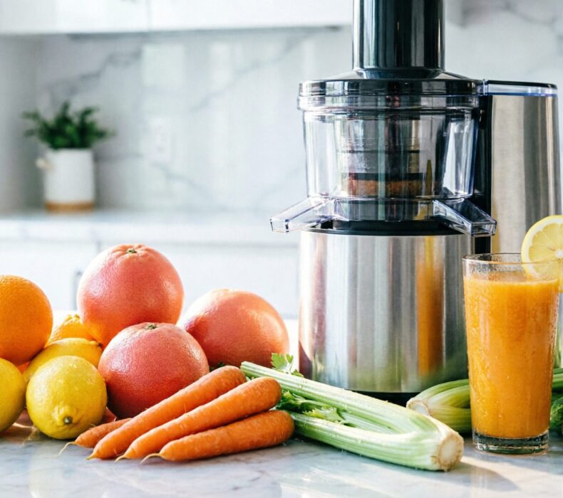 Best Juicer for Citrus Fruits and Vegetables