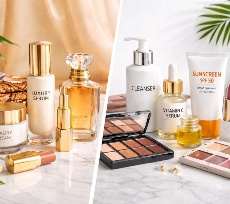 Luxury vs Affordable Beauty Products: Are Expensive Cosmetics Really Better?