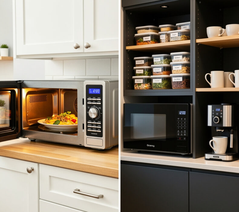 How to Choose the Right Microwave for Your Home or Office