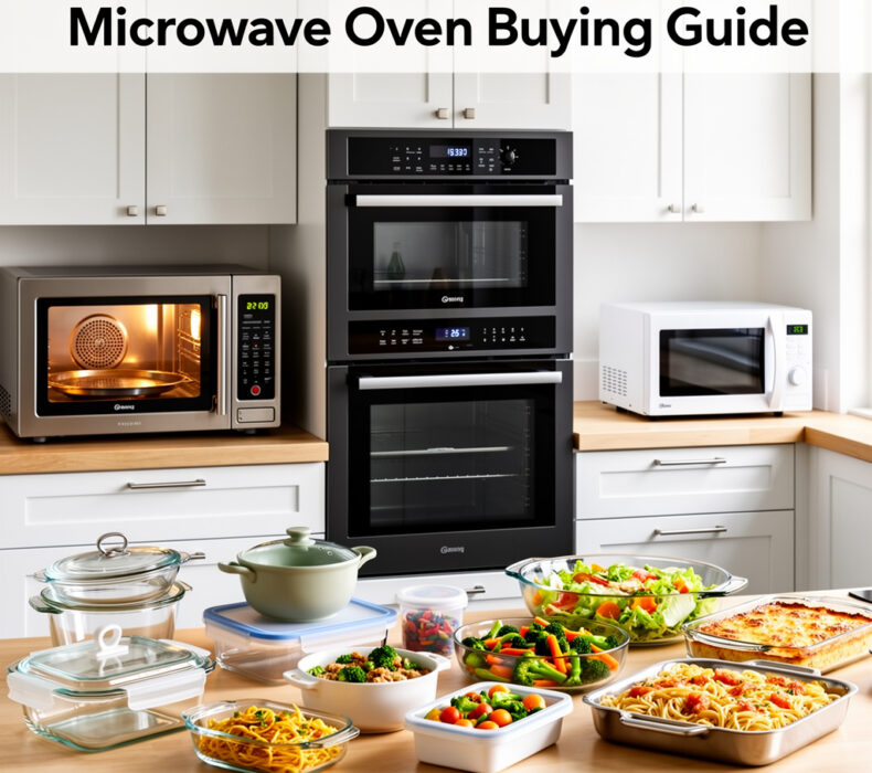 Microwave Oven Buying Guide