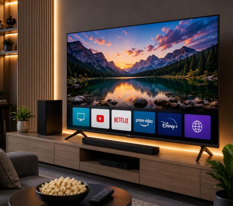 Best Smart TVs in Nigeria: Top Picks for Every Budget