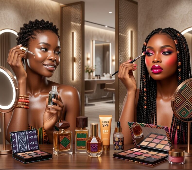 Top Beauty Trends in Nigeria for 2026: Skincare, Makeup, and Fragrance Innovations
