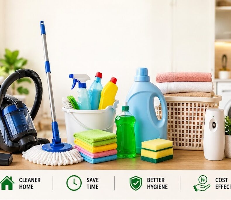 Top Household Products That Make Everyday Life Easier