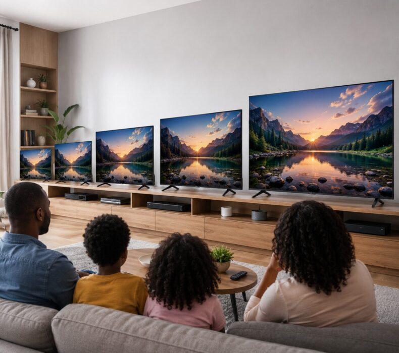 TV Buying Guide: How to Choose the Right Screen Size