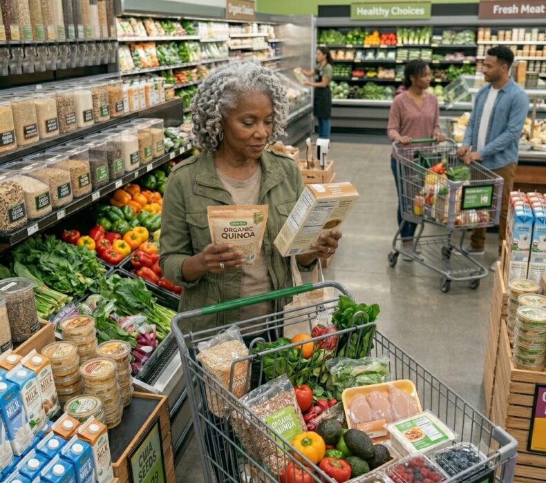 The Ultimate Guide to Choosing Healthy Food Products | Smart Consumer Tips