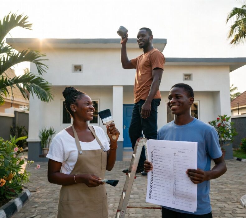 The Ultimate Home Maintenance Checklist for Every Nigerian Homeowner