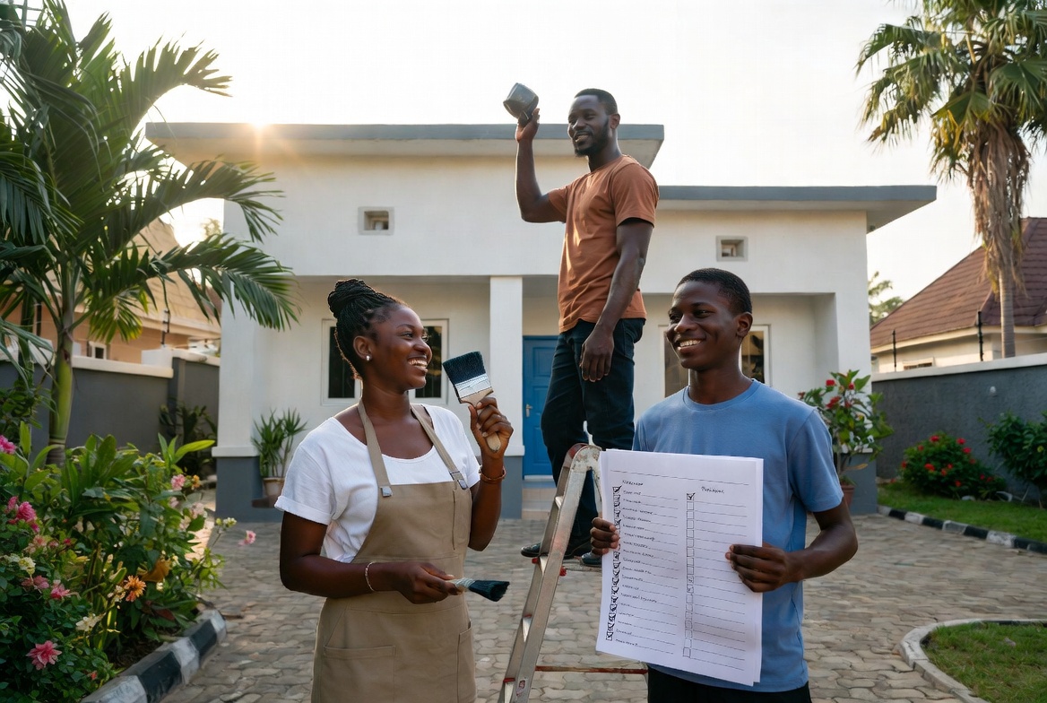 The Ultimate Home Maintenance Checklist for Every Nigerian Homeowner Home maintenance tips Nigeria