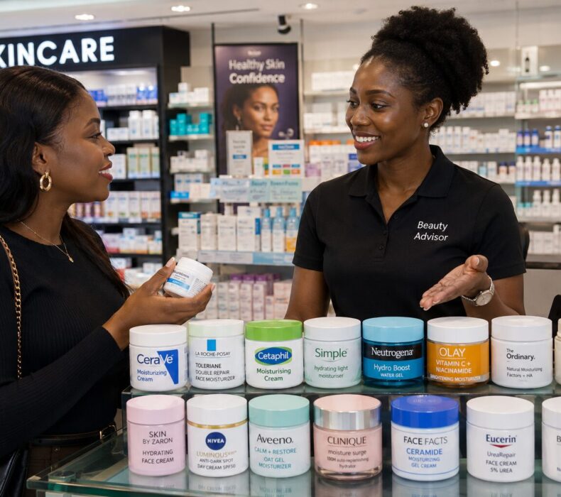 Best Face Moisturizer for Glowing Skin in Nigeria: Top 15 Products Reviewed
