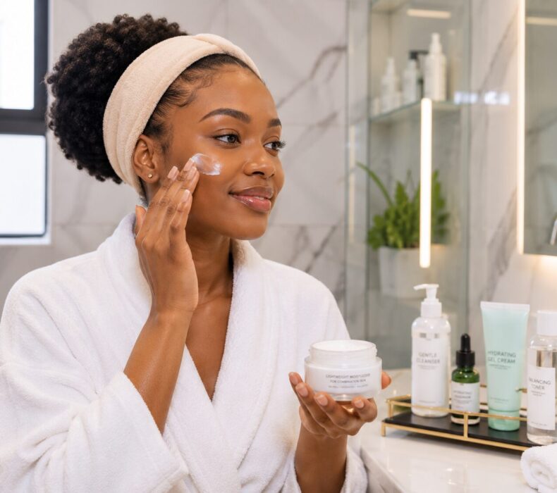 Best Face Moisturizer for Combination Skin in Nigeria (2026 Guide)