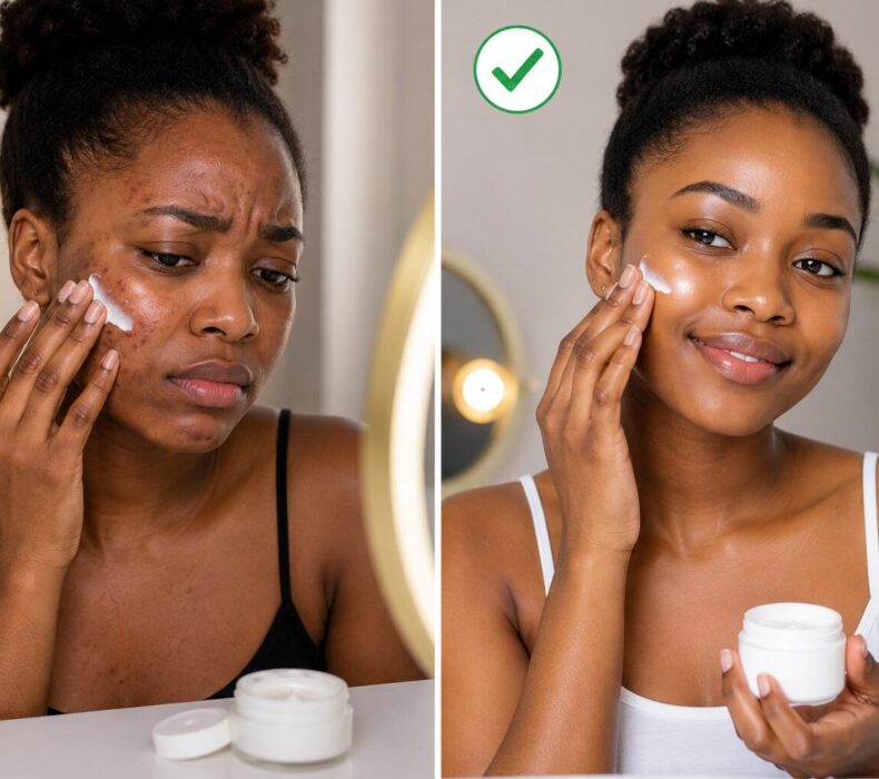 Common Face Moisturizer Mistakes That Damage Your Skin