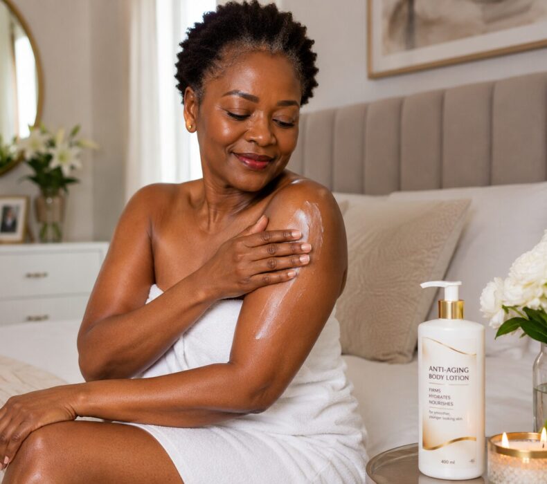 Best Anti-Aging Body Lotion for Mature Skin: Complete Guide to Firmer, Healthier-Looking Skin
