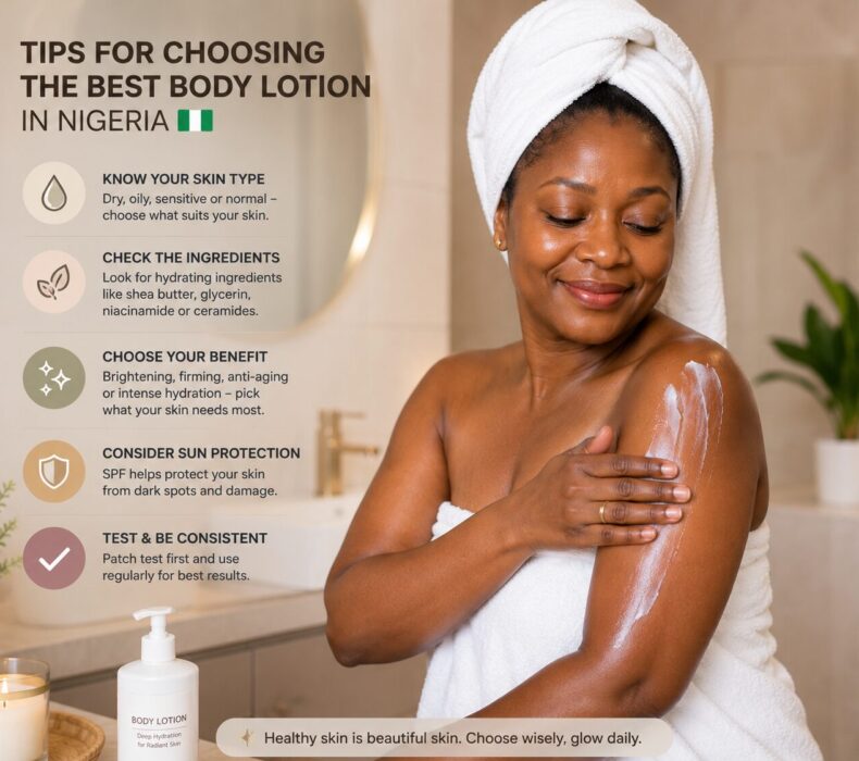 Things to Consider Before Buying a Body Lotion: A Complete Buying Guide
