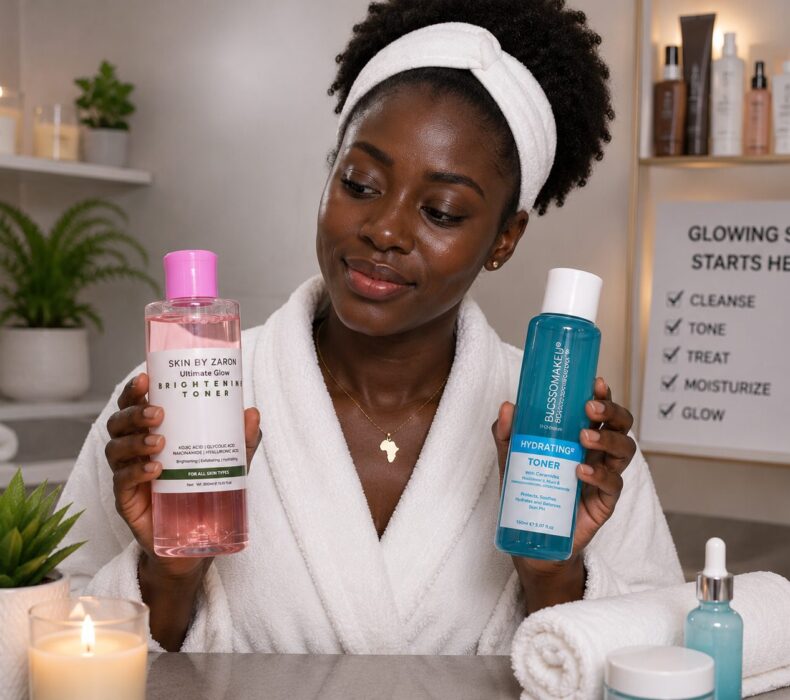 Brightening Toner vs Hydrating Toner: Which Is Better for Your Skin?