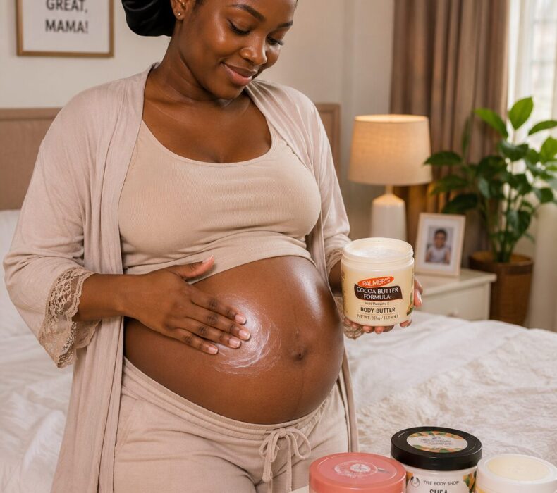 Body Butter for Pregnancy: Safe Options in Nigeria
