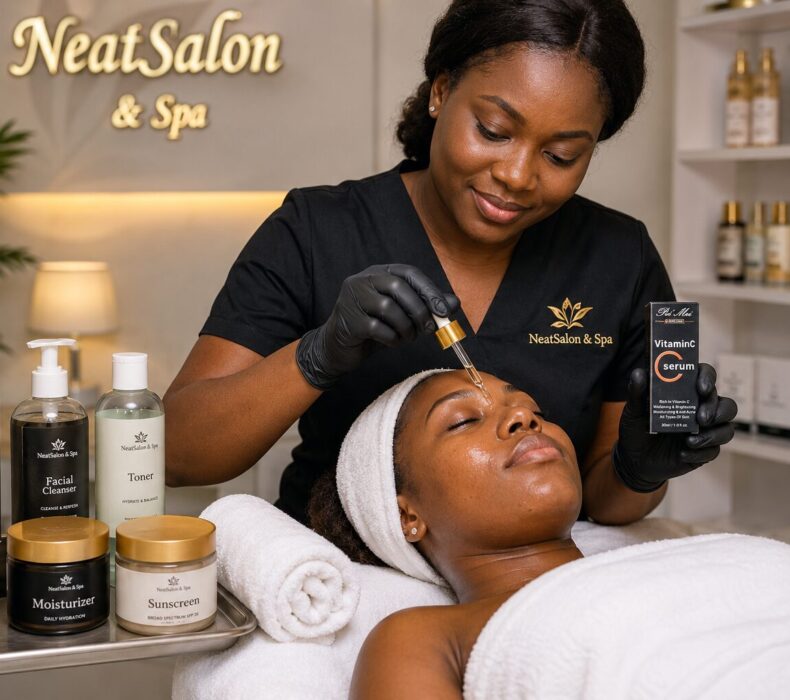 Best Vitamin C Serum for Glowing Skin in Nigeria (2026 Guide)