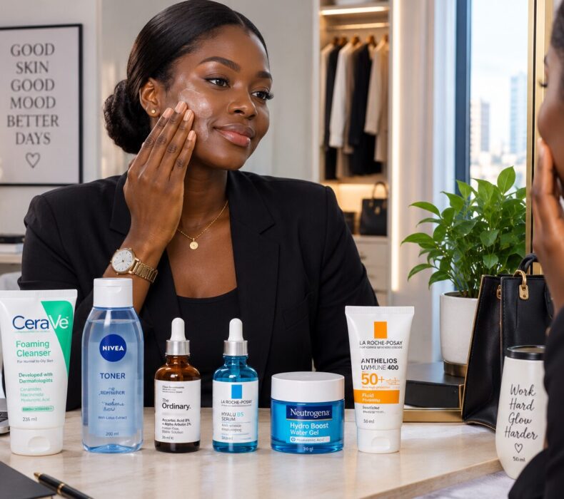How to Layer Vitamin C Serum with Other Skincare Products: A Complete Step-by-Step Guide