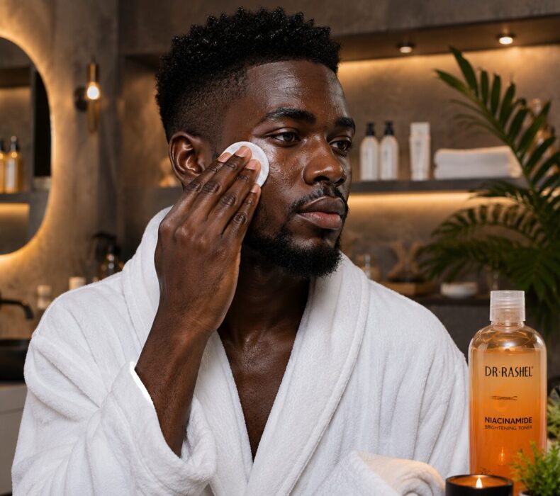 Best Niacinamide Brightening Toners for Hyperpigmentation in Nigeria