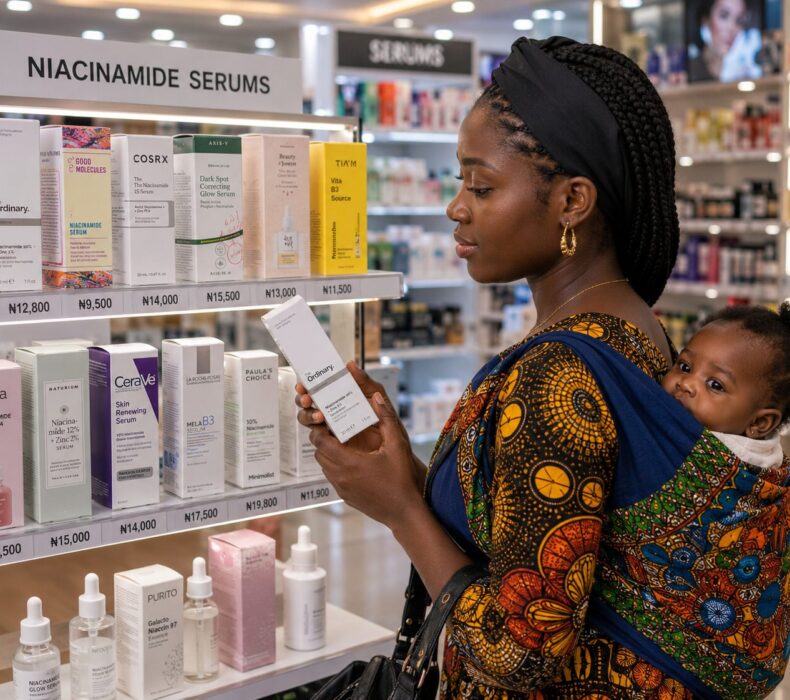 Best Niacinamide Serums in Nigeria (2026): Top 15 Products Reviewed