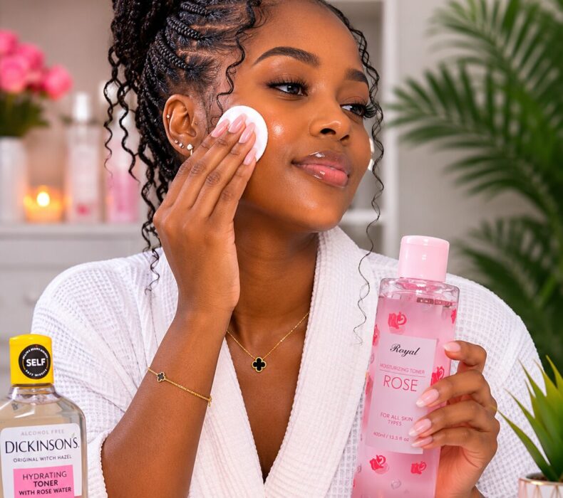 What Is Rose Water Toner? Benefits, Uses, and Side Effects Explained