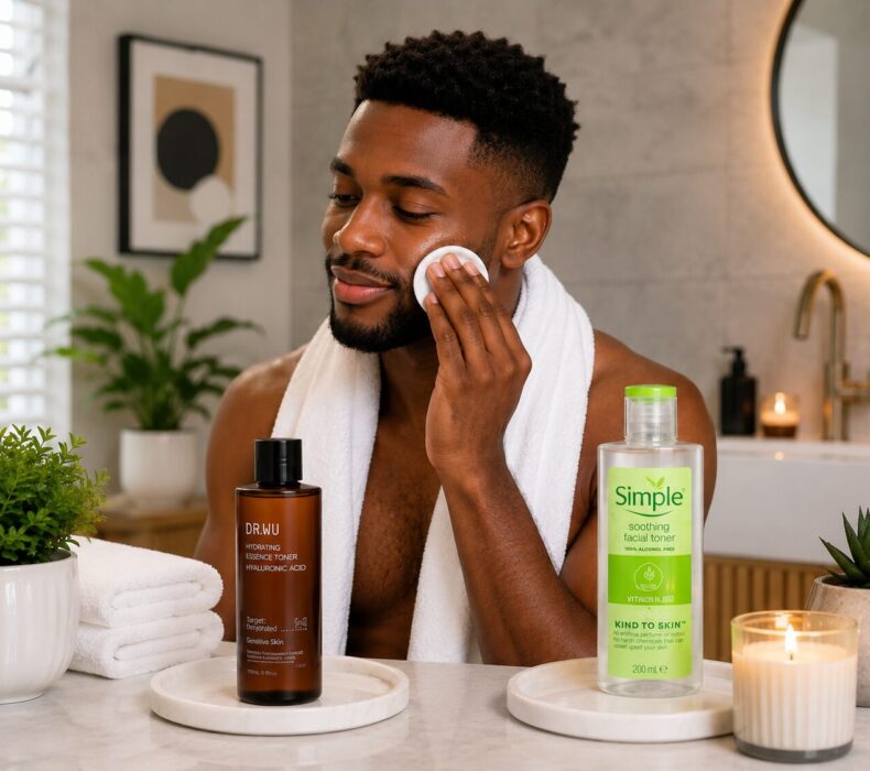 Facial Toner vs Micellar Water: What’s the Difference?