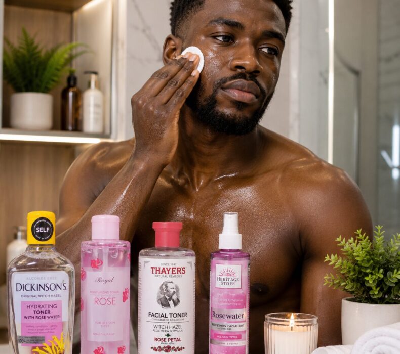 Best Rose Water Toners in Nigeria (2026): Top 10 Products Reviewed