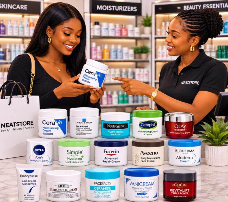 15 Best Face Creams in Nigeria (2026): Top Products for Every Skin Type