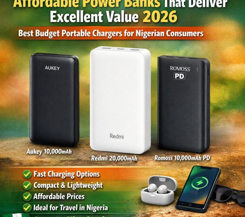 Affordable Power Banks That Deliver Excellent Value