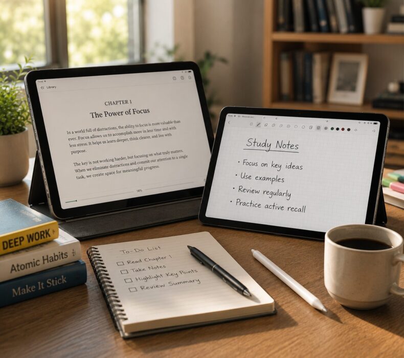 Affordable Tablets for Reading and Note-Taking