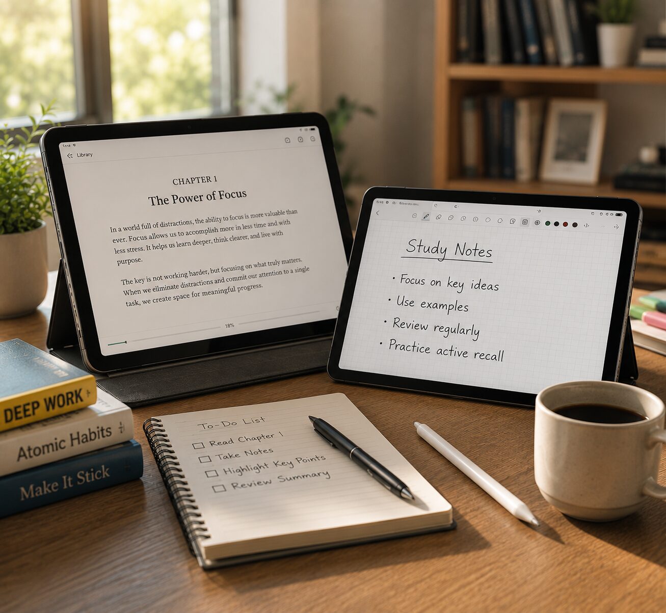 Affordable Tablets for Reading and Note-Taking – Study Smarter Every Day