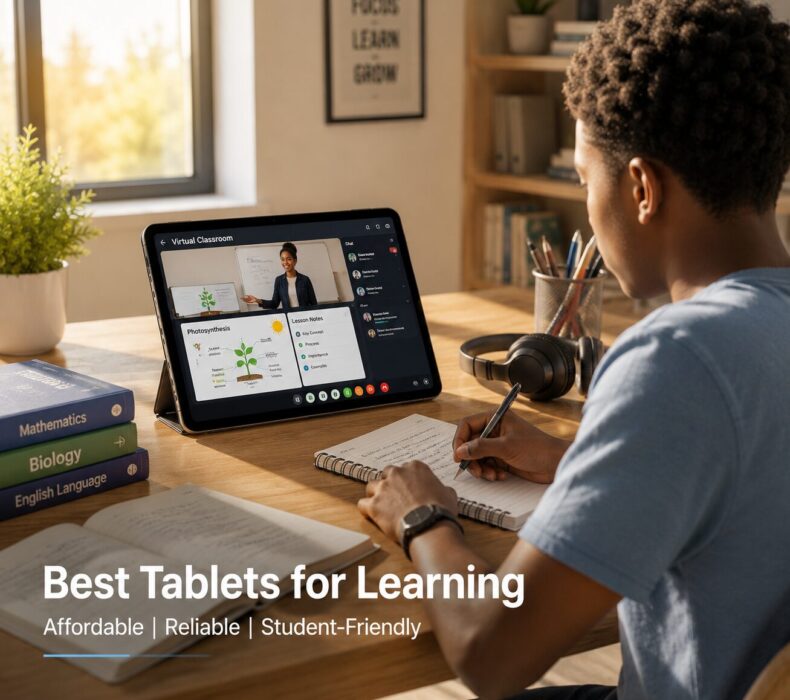Affordable Tablets for Students and Remote Learning