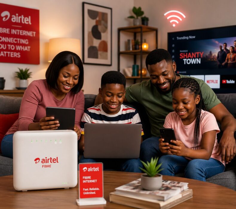 Airtel Fibre Availability in Nigeria: 2026 Complete Guide