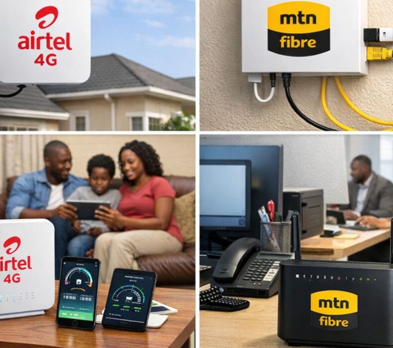Airtel ODU vs MTN Fibre Internet: Which One Should You Choose?