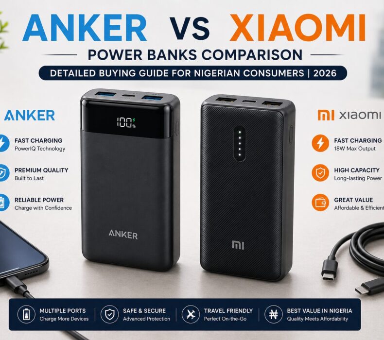 Anker vs Xiaomi Power Banks: Which Should You Buy in 2026?