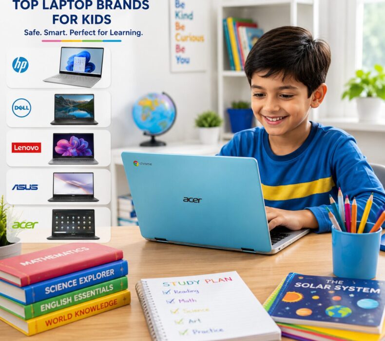 Best Kids’ Laptop; Brands Comparison Guide 2026