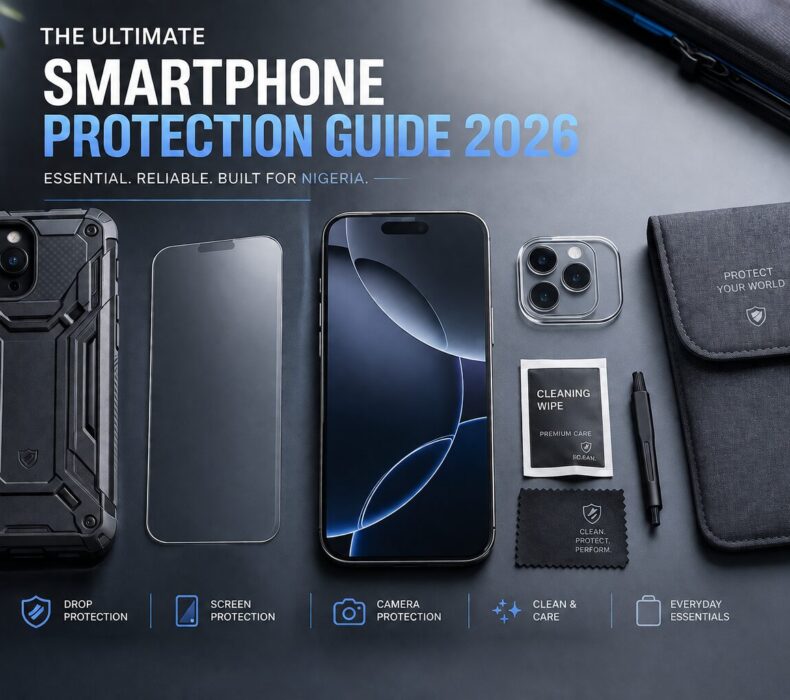 Best Smartphone Protection Essentials