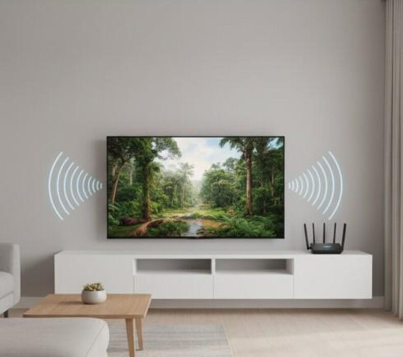 Best Wi-Fi for Smart TVs: How to Choose the Right Internet for Seamless Streaming