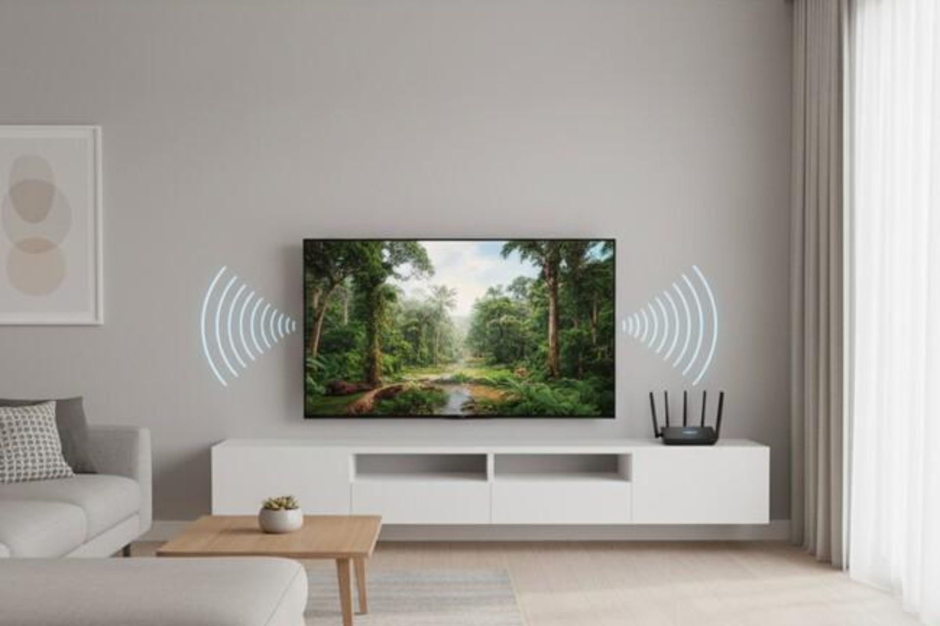 Best Wi-Fi for Smart TVs