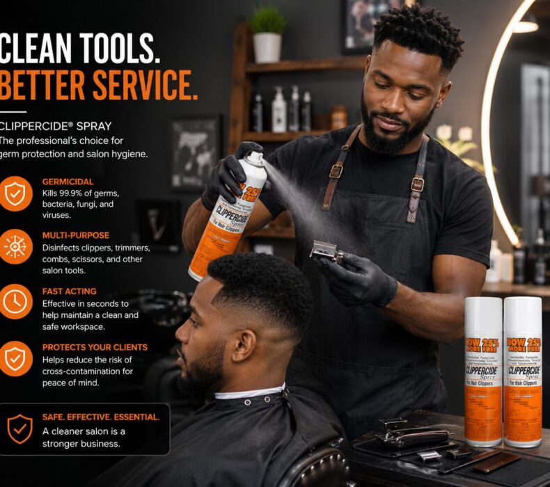 The Complete Guide to Maintaining Hair Clippers, Trimmers, and Salon Tools Like a Professional
