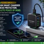 Chargers With Advanced Safety Features 2026 – Complete Smart Protection Charging Guide for Nigerian Consumers