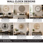 wall clock designs