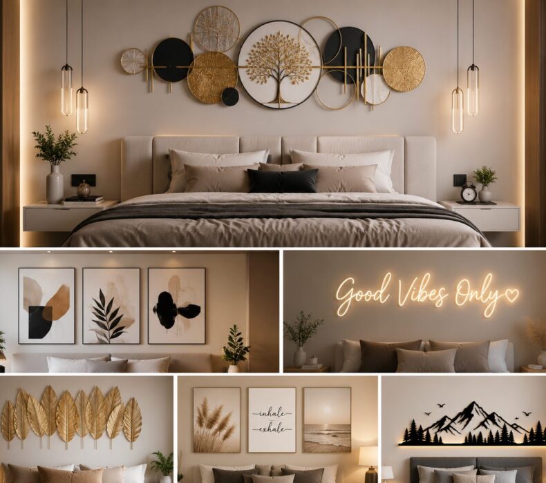 Best Bedroom Wall Decor